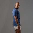 Camiseta Apex Dry New Lupus Marinho - Sem Costura