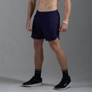 Short Corrida Masculino Dry Fit - Marinho