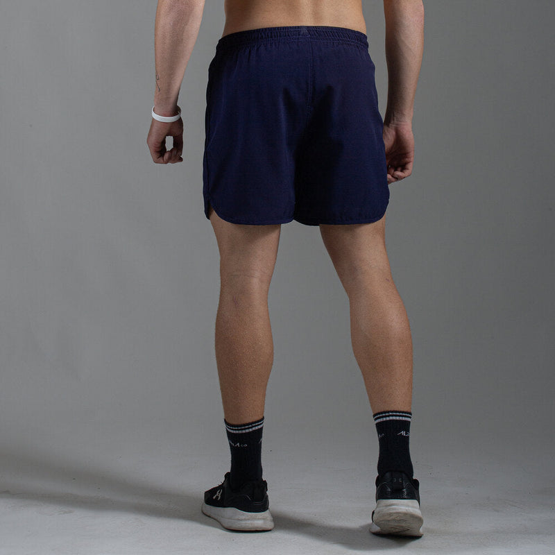 Short Corrida Masculino Dry Fit - Marinho
