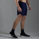 Short Corrida Masculino Dry Fit - Marinho