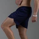 Short Corrida Masculino Dry Fit - Marinho