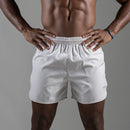 Short Corrida Masculino Dry Fit - Cinza