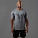 Camiseta Apex Dry Line Lupus Cinza - Sem costura