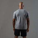 Camiseta Apex Dry Line Lupus Cinza - Sem costura