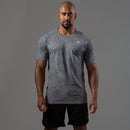 Camiseta Apex Dry New Lupus Cinza - Sem Costura