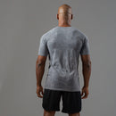 Camiseta Apex Dry New Lupus Cinza - Sem Costura