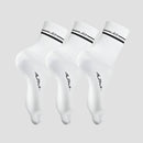 KIT 3 MEIAS FEMININAS CANO MÉDIO