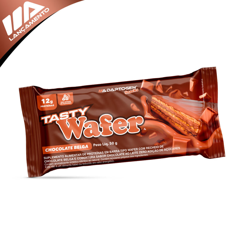 Tasty Wafer 50g Adaptogen
