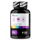 MULTIVITAMÍNICO (120 CÁPS) (NOVA FÓRMULA) - GROWTH SUPPLEMENTS