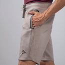 Bermuda de Moletom Lupus Caqui