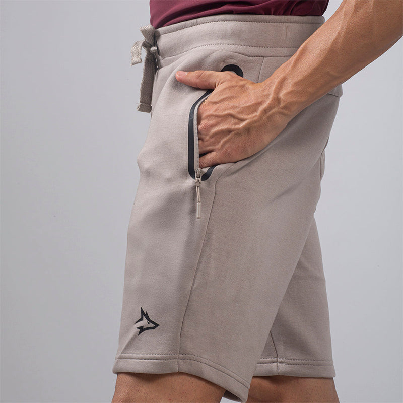 Bermuda de Moletom Lupus Caqui