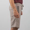 Bermuda de Moletom Lupus Caqui