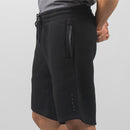 Bermuda de Moletom New Horizon Preto