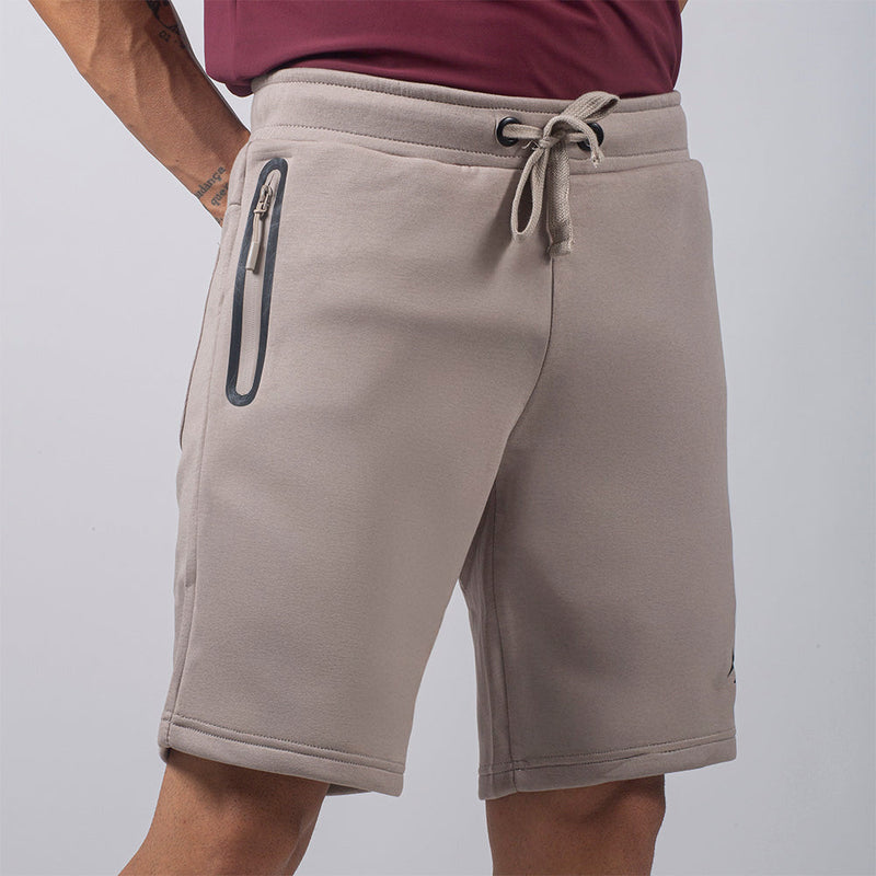 Bermuda de Moletom Lupus Caqui