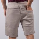 Bermuda de Moletom Lupus Caqui