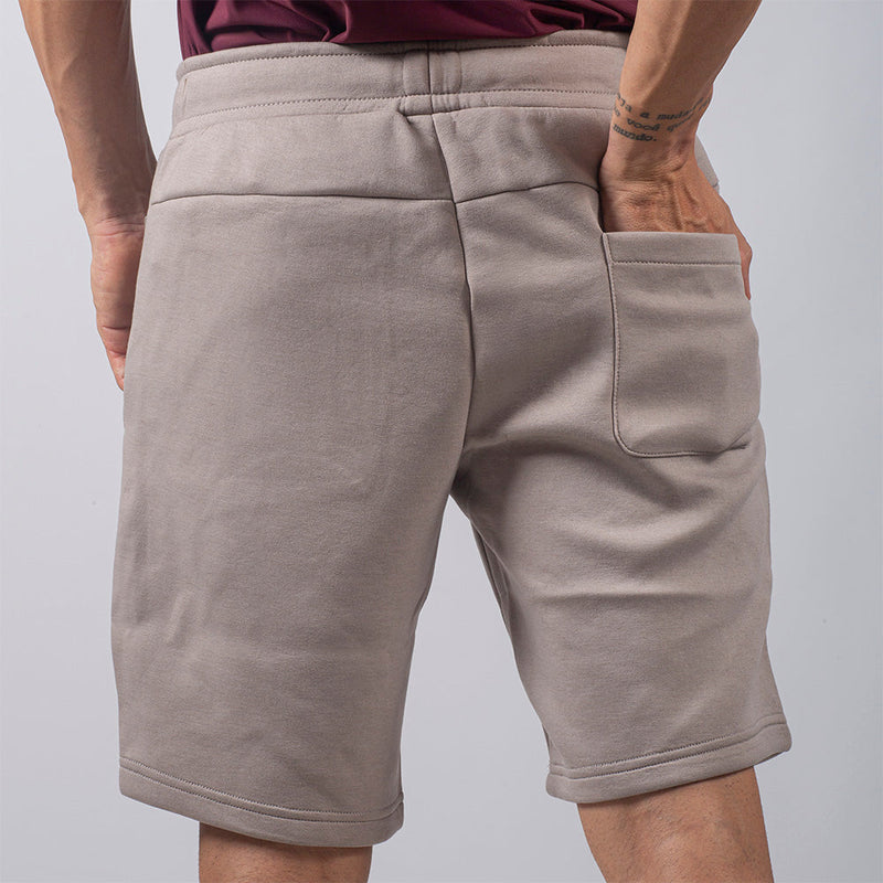 Bermuda de Moletom Lupus Caqui