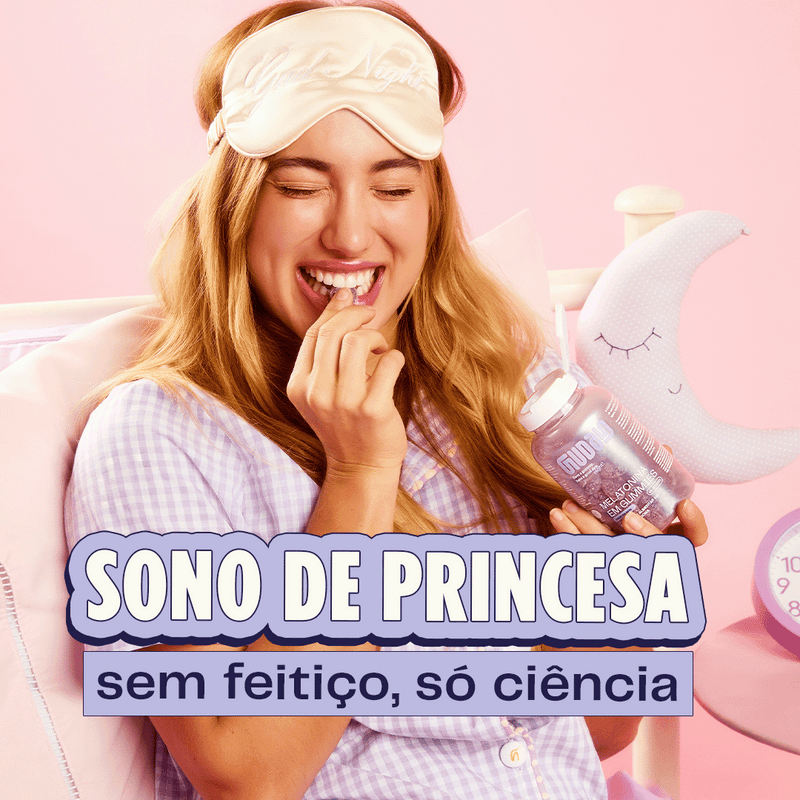 Compre 2 Melatonina  e Leve 1 Creatina de Laranja