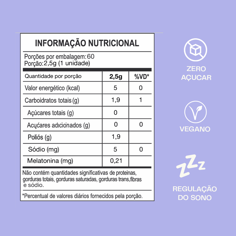 Compre 2 Melatonina  e Leve 1 Creatina de Laranja