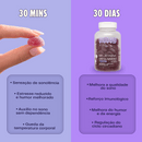 Compre 2 Melatonina  e Leve 1 Creatina de Maçã Verde