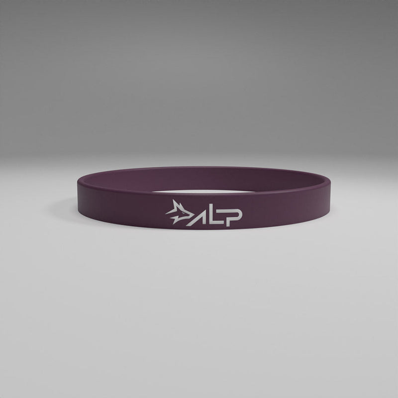 Pulseira Alpha Co Bordo
