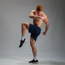 Short Aero Run Dry Fluid Azul Marinho