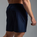 Short Aero Run Dry Fluid Azul Marinho