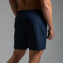 Short Aero Run Dry Fluid Azul Marinho