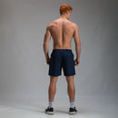 Short Aero Run Dry Fluid Azul Marinho