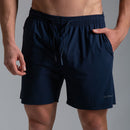 Short Aero Run Dry Fluid Azul Marinho