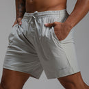 Short Aero Run Dry Fluid Cinza