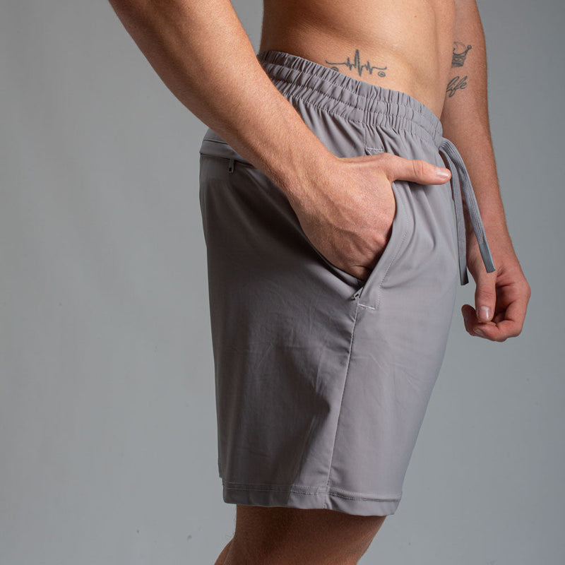 Short Aero Run Dry Fluid Granizo