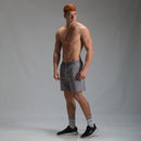 Short Aero Run Dry Fluid Granizo