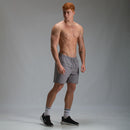 Short Aero Run Dry Fluid Granizo