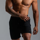 Short Aero Run Dry Fluid Preto