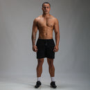 Short Aero Run Dry Fluid Preto