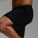 Short Aero Run Dry Fluid Preto