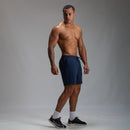 Short Aero Run Dry Lupus Azul Marinho