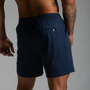 Short Aero Run Dry Lupus Azul Marinho