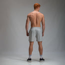 Short Aero Run Dry Lupus Cinza
