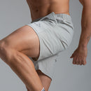 Short Aero Run Dry Lupus Cinza