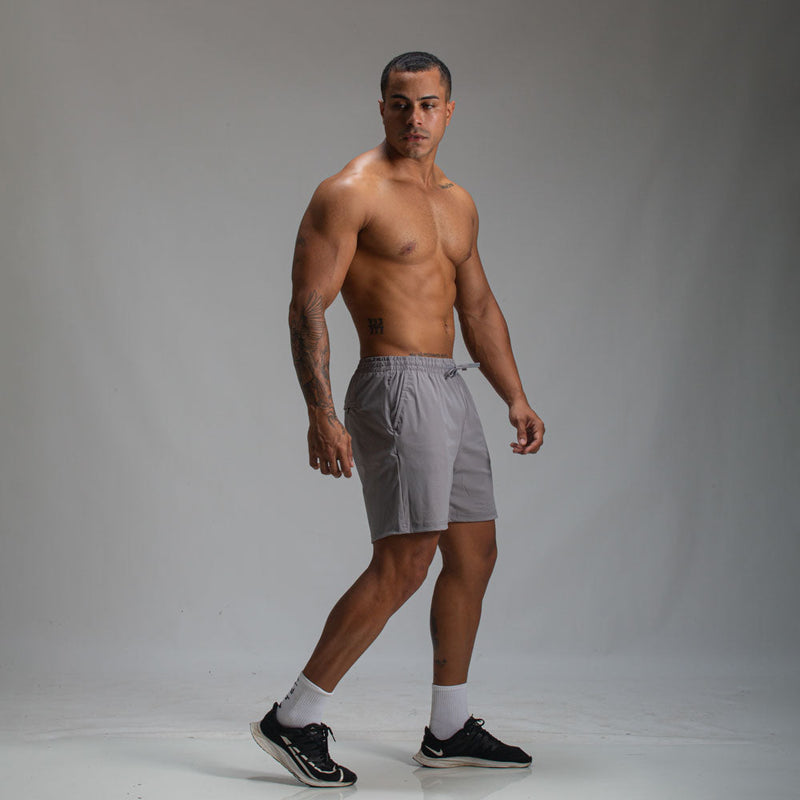 Short Aero Run Dry Lupus Granizo