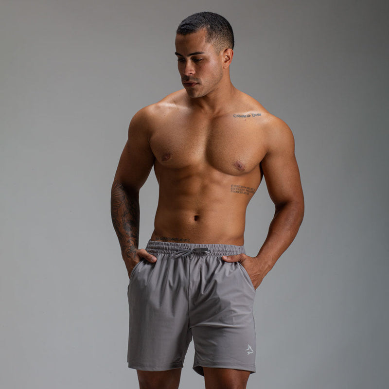 Short Aero Run Dry Lupus Granizo