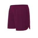 Kit 5 Shorts de Corrida Bordô