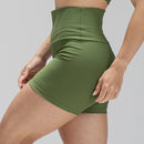 Short Basic New Horizon Verde Oliva