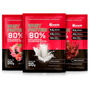 DOSE WHEY PROTEIN CONCENTRADO 30GR - GROWTH SUPPLEMENTS
