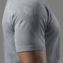 Camiseta Apex Dry New Lupus Cinza - Sem Costura