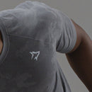 Camiseta Apex Dry New Lupus Cinza - Sem Costura