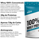 Whey 100% Sache Shark Pro
