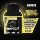 TRIBULUS GOLD 62% SAP 90 TB ORION SUPPLEMENTS