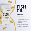 FISH OIL 180 CAPS DUX NUTRITION